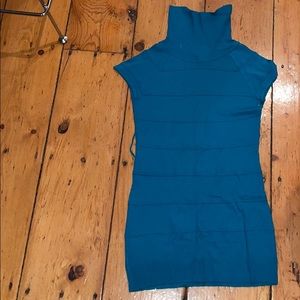 Woman’s Sweater Dress